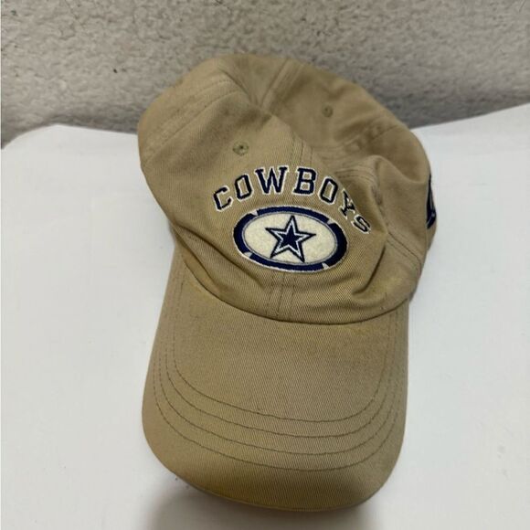 Vintage Logo Athletic Dallas Cowboys  NFL Hat - Picture 1 of 4